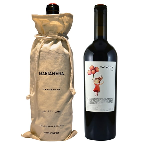 Vino OWM Marianena Carmenere