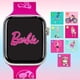 thumbnail image 3 of Smartwatch Accutime Barbie con pantalla táctil y cámara para niñas, 3 of 6