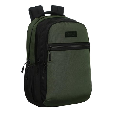 Mochila Zen 2026 Vde Musgo Head