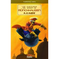 Mestas Ediciones - Libro Las Aventuras Del Barón Munchausen