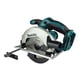 thumbnail image 5 of Kit Sierra Circular Inal. Makita DSS611Z - 165 mm Incl Carg y 1 Bat 3ah, 5 of 8