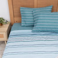 Mashini - Sábana Est. 144 Hilos 2 P Kaia