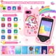 thumbnail image 2 of Teléfono Inteligente para Niños SNWIDA Pantalla Táctil 2.8" Cámaras Dobles 32GB, 2 of 7