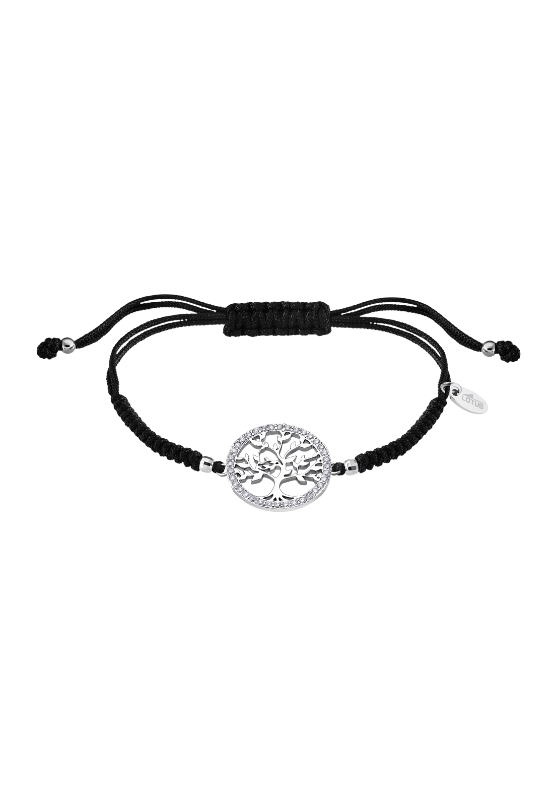Orecchini Pendenti Albero Della Vita | Lotus Silver In Argento 925 | Modello LP1746-4/2 | Regalo In Confezione Originale