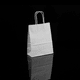 thumbnail image 3 of Bolsas De Papel Kraft Pack 12 Unds Cumpleaños  Cotillón, 3 of 3