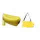 thumbnail image 2 of Sofa Sillon Tumbona Inflable 200x90cm Amarillo, 2 of 3