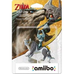 Nintendo - Amiibo Link Lobo - The Legend Of Zelda - Sniper