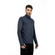 thumbnail image 1 of Polera Quebec Half-Zip Iron Hombre, 1 of 5