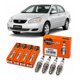 thumbnail image 1 of Kit de Bujías Masuma S009C Chevrolet Captiva Optra Nissan Primera Toyota Corolla, 1 of 3