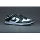 thumbnail image 5 of Zapatillas de baloncesto Nike Dunk Low Retro para Hombre Blanco/Negro, 5 of 9