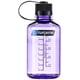 thumbnail image 1 of Botella de agua Nalgene Tritan de boca estrecha de 500 ml, color morado con tapa negra, 1 of 3