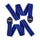 thumbnail image 5 of Banda De Entrenamiento De Oclusión Brazo Pierna Restricción Del Flujo Sanguíneo Brazo Azul, 5 of 5