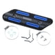 thumbnail image 5 of Protector Térmico De Escape Para Motocicleta, Cubierta Protectora Térmica Para Piezas De Repuesto De Primera Calidad, Color Azul, 5 of 5