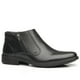 thumbnail image 1 of BOTINES PEGADA DE CUERO NEGRO | 125354-01 - Talla 41, 1 of 6
