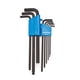 thumbnail image 1 of Herramienta Allen Wrench Park HXS 1.2 1,5/2/2,5/3/4/5/6/8/10 mm, 1 of 2