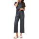 thumbnail image 1 of INSPIRE CHIC Conjunto de Pijama de Mujer Acanalado de Manga Corta Modal con Puños Volantes y Pantalones de Descanso Suaves 2XL Punto, 1 of 6