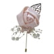 thumbnail image 3 of Novio Novia Corsage Artificial Para Boda Dama De Honor Padrinos De Boda Rosa, 3 of 5