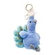 thumbnail image 5 of Llavero De Pavo Real De Peluche, Creativo, Para Bolsos, Mochilas, Regalos De Año Nuevo, Color Azul., 5 of 5