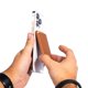 thumbnail image 2 of Tarjetero Magnético - Phone Wallet - Café, 2 of 2