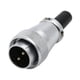thumbnail image 5 of Conector Enchufe Aviación 2 3 4 9 10 12 19 Pin, 5 of 5