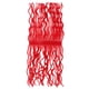 thumbnail image 1 of Fly Tyling Worm Cuerpo Squirty Wormy Material Mosca Material Material Manojo Rojo, 1 of 3