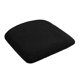 thumbnail image 3 of Fundas Para Sillas De Comedor Fundas Para Sillas De Comedor Fundas De Asiento Extraíbles Negro, 3 of 5