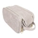 thumbnail image 3 of Bolsa De Maquillaje Estuche De Maquillaje Portátil Bolsa De Artículos De Tocador Para Rubor Artículos De Tocador Brocha De Maquillaje Blanco, 3 of 5
