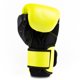 thumbnail image 4 of Guantes de Boxeo Powerlock 2 tr Hook & Loop Amarillo Neón/Negro 12 oz, 4 of 7