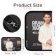 thumbnail image 2 of Nick Jonas Bolsa de Almacenamiento Plegable Portátil con Compartimentos, Organizador de Herramientas Multi-Bolsillo, Uso Dual Viaje y Hogar 26.5*17.8cm, 2 of 5