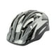 thumbnail image 4 of Casco de bicicleta para niños, casco de equilibrio para vehículo, casco de ciclismo transpirable para niños Gris negro, 4 of 5