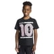 thumbnail image 1 of Remera Messi Signature 10 para niños, corte slim, algodón, 1 of 5