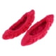 thumbnail image 4 of 1 Par De Figura De Hockey Sobre Hielo Skate Blade Cover Jacket Soakers Guards S Rosy, 4 of 5