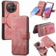 thumbnail image 4 of Funda Billetera Magnética para Honor X9C Soporte Tarjetas Desmontable Rosa, 4 of 6