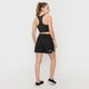 thumbnail image 3 of Short Mujer Deportivo Básico Negro Corona, 3 of 5