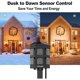 thumbnail image 3 of Outdoor Power Strip with 25FT Extension Cord, 100FT Remote Control, 3 of 3
