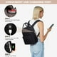 thumbnail image 3 of Minimochila LOVEVOOK impermeable con puerto USB para mujer, 3 of 3