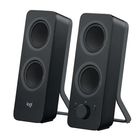 Altavoces Para Computadora Logitech Z207 2.0 Estéreo Con Bluetooth