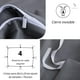 thumbnail image 4 of Funda Plumon Duvet Edredon 1800 Hilos Microfibra Sabana Gris King AZ, 4 of 10