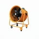 thumbnail image 1 of Extractor Aire Industrial Portatil 60cm 24'' 380v, 1 of 2