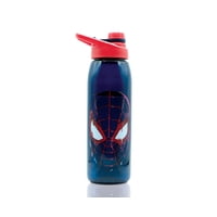 Spiderman - Botella De Agua Deportiva Spider-Man Miles Morales 800 Ml Sin Bpa