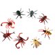 thumbnail image 4 of simulación animal insectos naturales acción figura modelo fiesta de halloween decoración, 4 of 5