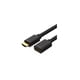 thumbnail image 4 of Cable Extensión Hdmi 3 Mts Macho-hembra V2.0 4k Alta Calidad, 4 of 4