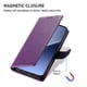 thumbnail image 2 of Funda para FOXDOCK Xiaomi 15 Pro– Cuero Premium, 3 ranuras para tarjetas, Protección contra impactos, 2 of 5