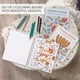 thumbnail image 2 of Set de libros para colorear ZICOTO Mindful Moments Afirmation Women, 2 of 7