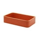 thumbnail image 1 of Organizador De Almacenamiento De Escritorio, Bandeja De Lujo Para Servir, Para Billetera, Reloj De Casa, Color Naranja, 1 of 3