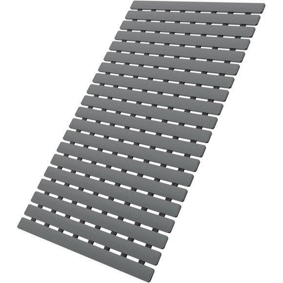 MBOSS Bathtub Mat Non Slip, Shower Mat for Inside Shower, Suction Cups
