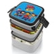 thumbnail image 4 of Sid, el Niño Científico Fiambrera de Doble Capa, Contenedor de Almuerzo Portátil Apilable, Almacenamiento de Alimentos Hermético a Prueba de Fugas, 1000ml, 4 of 6