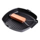 thumbnail image 2 of Sarten Grill Con Mango De Madera Para Sandwiches Sandwich, 2 of 2