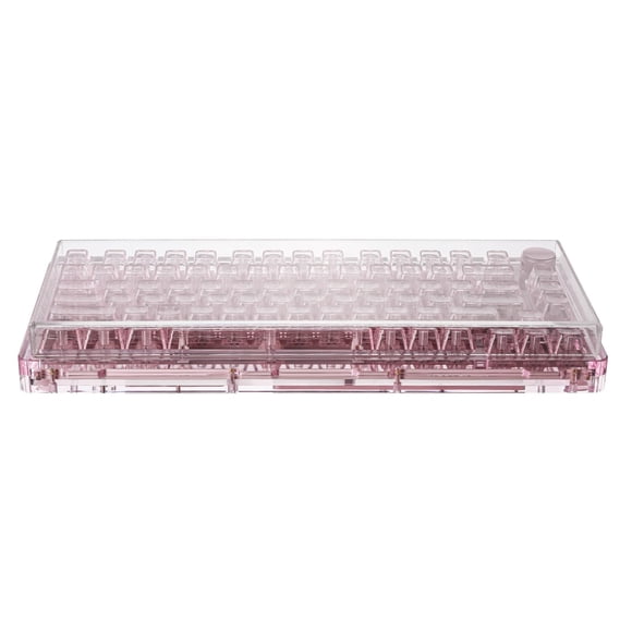 Cubierta Antipolvo Para Teclado Premium Acrílico Transparente
