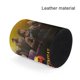 thumbnail image 4 of Mortal Kombat-theme Cylinder Pen Holder Pencil Organizer with Flannel Lining PVC Leather Material Cardboard Base for study work 10*8CM, 4 of 6